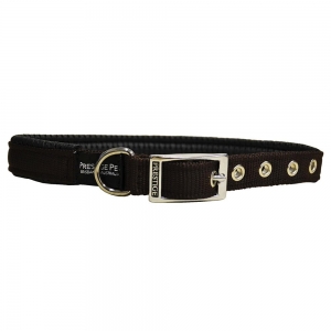 Prestige SOFT PADDED COLLAR 3/4" x 20" Brown (51cm) - Click for more info